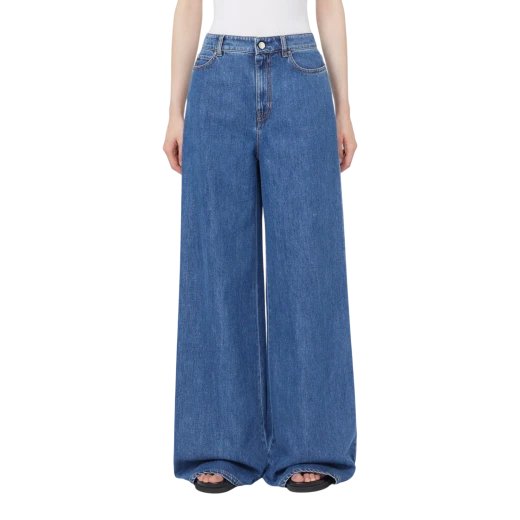 MAX MARA STUDIO ŽENSKE FARMERKE TEGET 50381