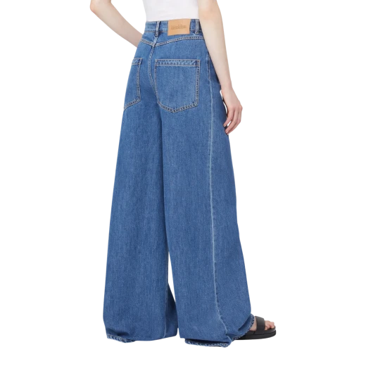 MAX MARA STUDIO ŽENSKE FARMERKE TEGET 50381