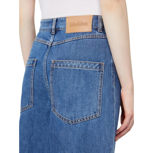 MAX MARA STUDIO ŽENSKE FARMERKE TEGET 50381