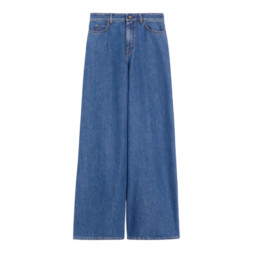 MAX MARA STUDIO ŽENSKE FARMERKE TEGET 50381