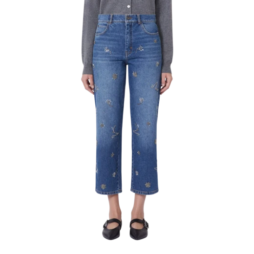 MAX MARA WEEKEND ŽENSKE FARMERKE TEGET 47105