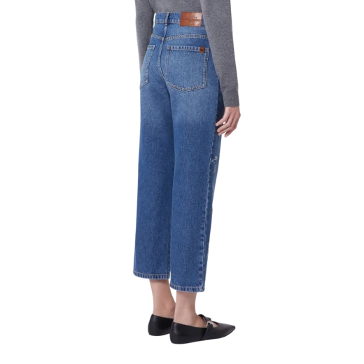 MAX MARA WEEKEND ŽENSKE FARMERKE TEGET 47105