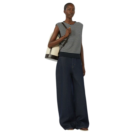 MAX MARA WEEKEND ŽENSKE FARMERKE TEGET