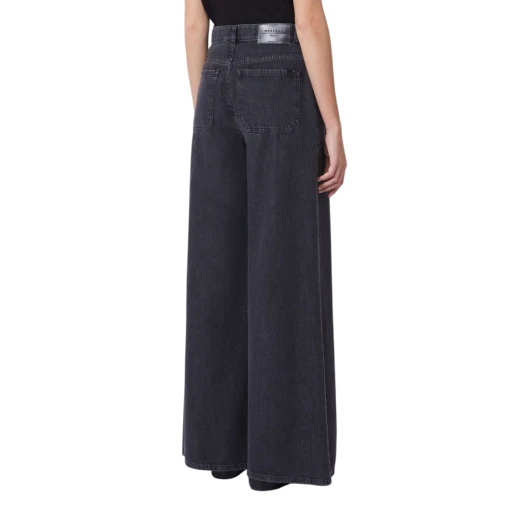 MAX MARA WEEKEND ŽENSKE FARMERKE CRNA 47109