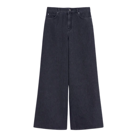 MAX MARA WEEKEND ŽENSKE FARMERKE CRNA 47109