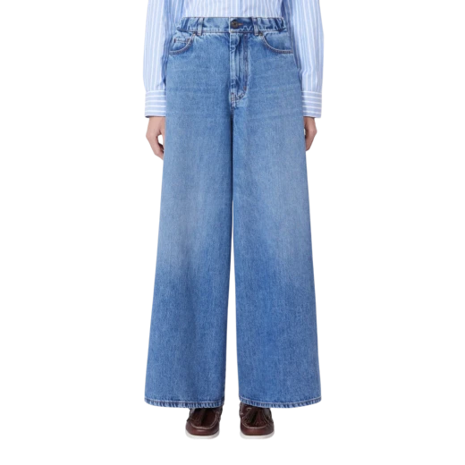 MAX MARA WEEKEND ŽENSKE FARMERKE TEGET 47110