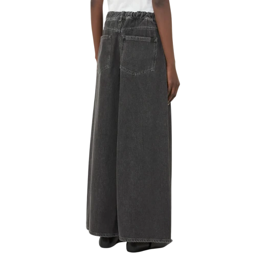 MAX MARA WEEKEND ŽENSKE FARMERKE CRNA 48141