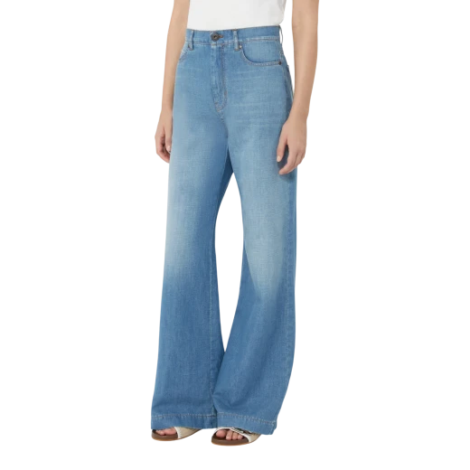 MAX MARA WEEKEND ŽENSKE FARMERKE TEGET 48142