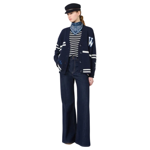 MAX MARA WEEKEND ŽENSKE FARMERKE TEGET