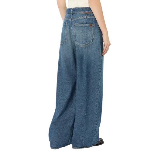 MAX MARA WEEKEND ŽENSKE FARMERKE TEGET 51987
