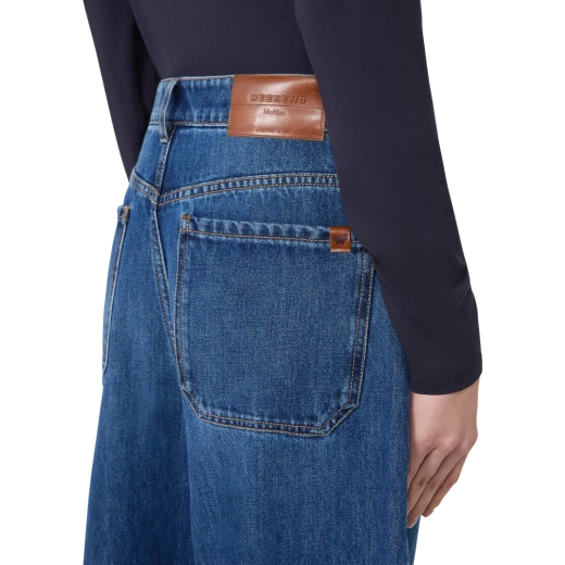 MAX MARA WEEKEND ŽENSKE FARMERKE TEGET 54358