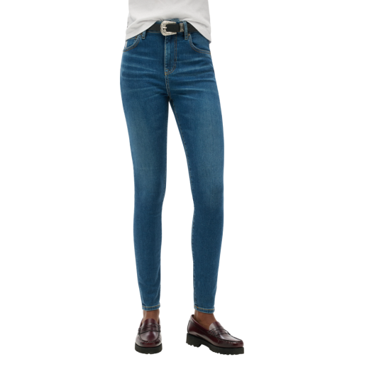 SUPERDRY ŽENSKE FARMERKE PLAVA 28250