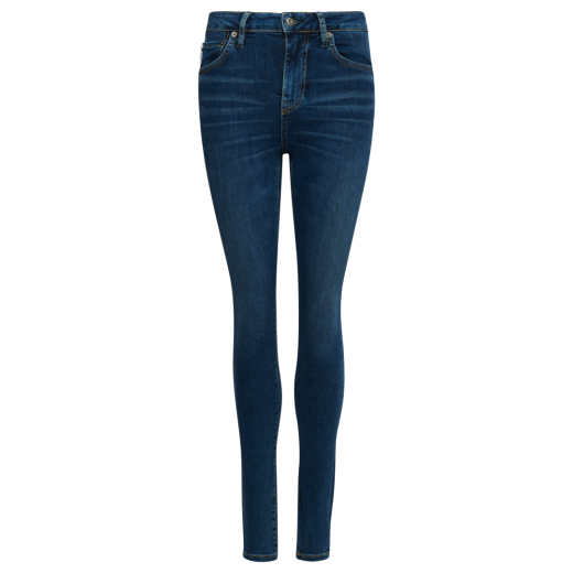 SUPERDRY ŽENSKE FARMERKE PLAVA 28250