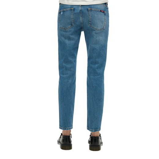 SUPERDRY ŽENSKE FARMERKE PLAVA 35499