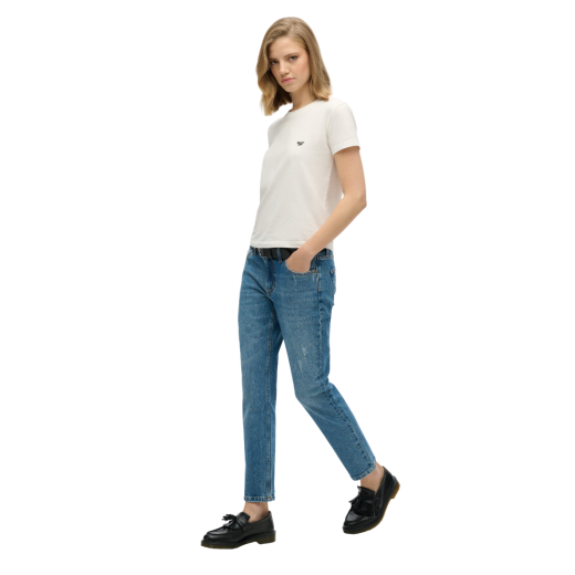 SUPERDRY ŽENSKE FARMERKE PLAVA 35499