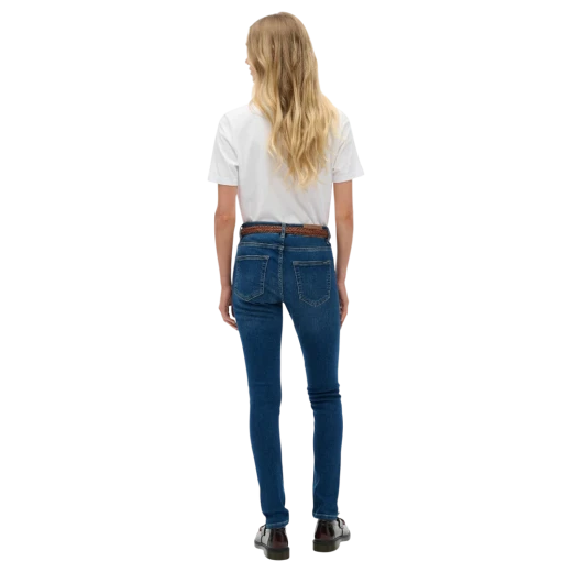 SUPERDRY ŽENSKE FARMERKE PLAVA 47830