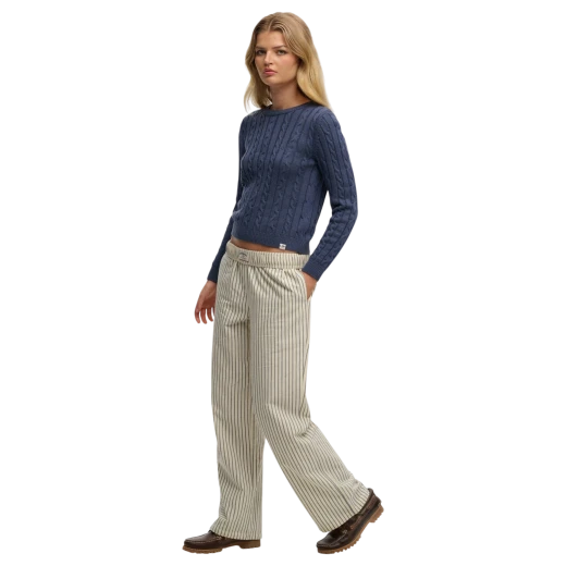 SUPERDRY ŽENSKE FARMERKE TEGET 50301