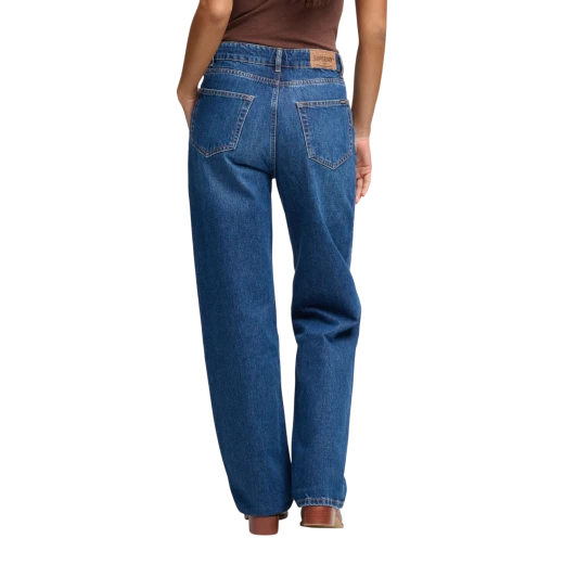 SUPERDRY ŽENSKE FARMERKE PLAVA 53175