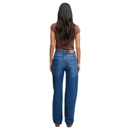 SUPERDRY ŽENSKE FARMERKE PLAVA 53175