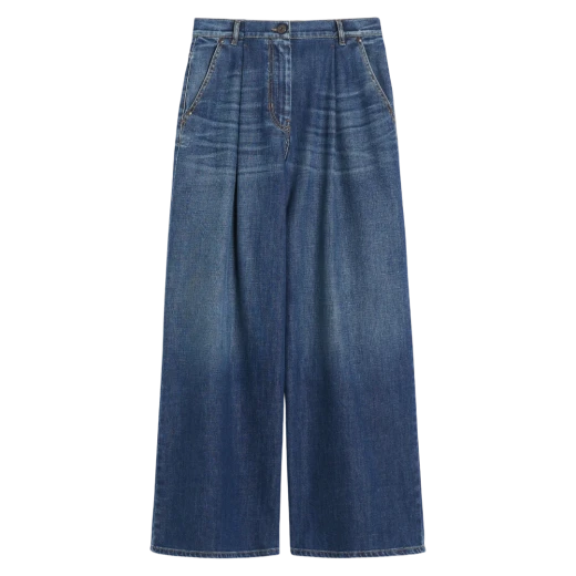 MAX MARA ŽENSKE FARMERKE TEGET