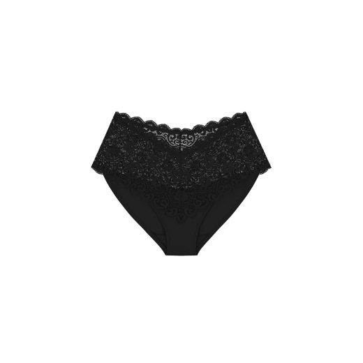 TRIUMPH ŽENSKE GAĆICE CRNA