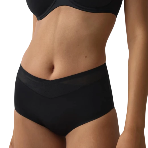 TRIUMPH ŽENSKE GAĆICE CRNA 54025