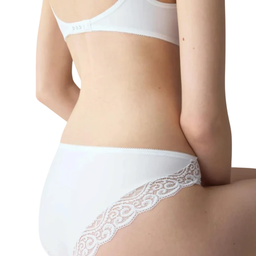 TRIUMPH ŽENSKE GAĆICE BIJELA 54057