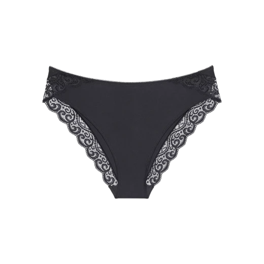 TRIUMPH ŽENSKE GAĆICE CRNA