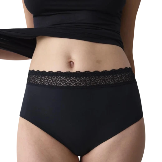TRIUMPH ŽENSKE GAĆICE CRNA 54059