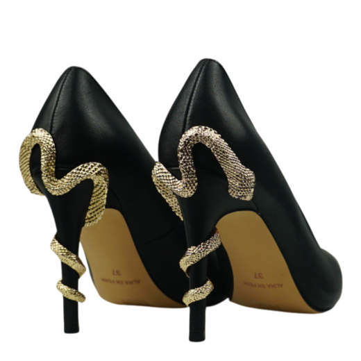 ALMA EN PENA ŽENSKE GLEŽNJAČE CRNA 45183