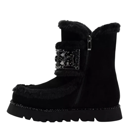 ALMA EN PENA ŽENSKE GLEŽNJAČE CRNA 54086