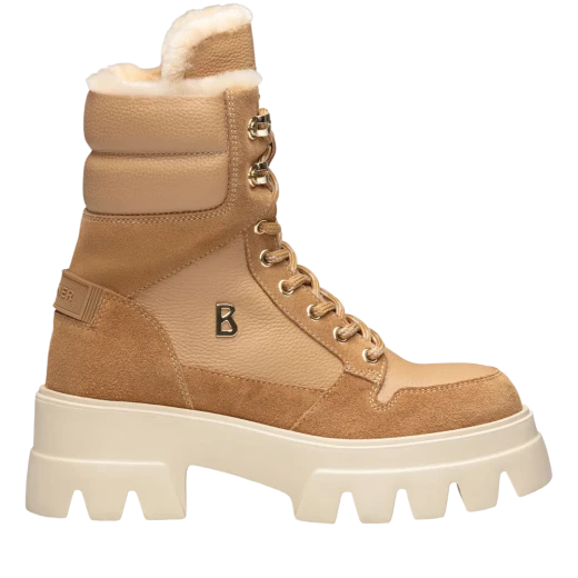 BOGNER ŽENSKE GLEŽNJAČE BEŽ