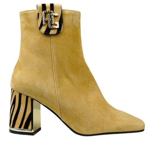 MUSELLA ŽENSKE GLEŽNJAČE BEŽ