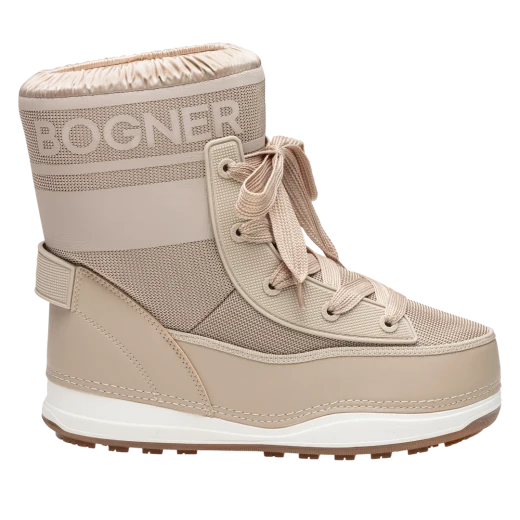 BOGNER ŽENSKE GLEŽNJAČE BEŽ
