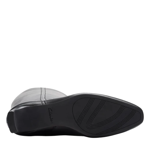 CLARKS ŽENSKE GLEŽNJAČE CRNA 43291