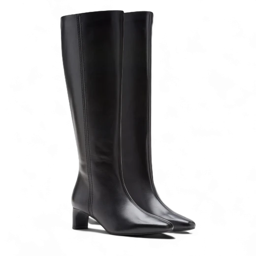 CLARKS ŽENSKE GLEŽNJAČE CRNA 43291