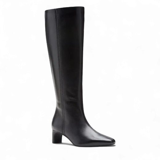 CLARKS ŽENSKE GLEŽNJAČE CRNA 43291