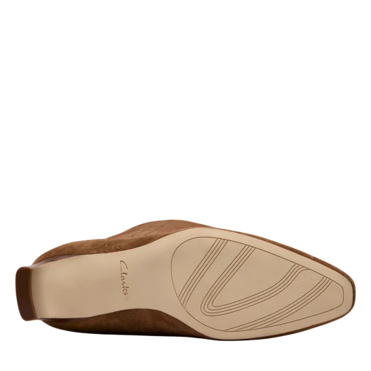 CLARKS ŽENSKE GLEŽNJAČE SMEĐA 43292