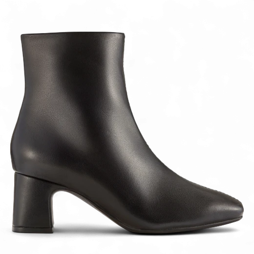 CLARKS ŽENSKE GLEŽNJAČE CRNA