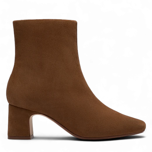 CLARKS ŽENSKE GLEŽNJAČE SMEĐA
