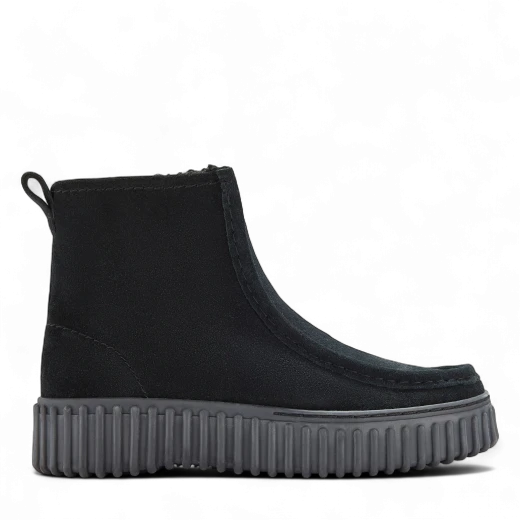 CLARKS ŽENSKE GLEŽNJAČE CRNA