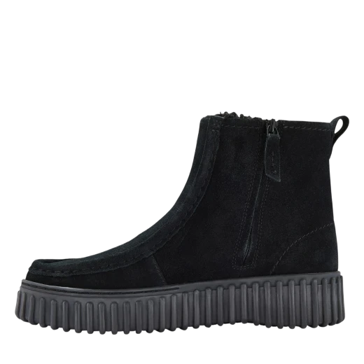CLARKS ŽENSKE GLEŽNJAČE CRNA 43317