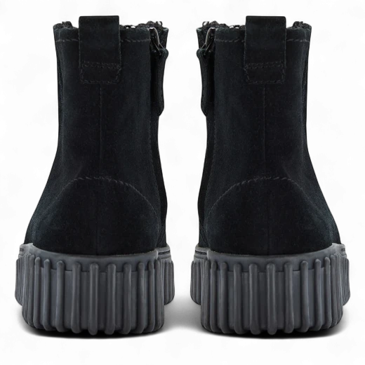 CLARKS ŽENSKE GLEŽNJAČE CRNA 43317