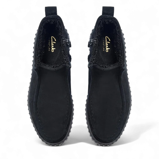 CLARKS ŽENSKE GLEŽNJAČE CRNA 43317