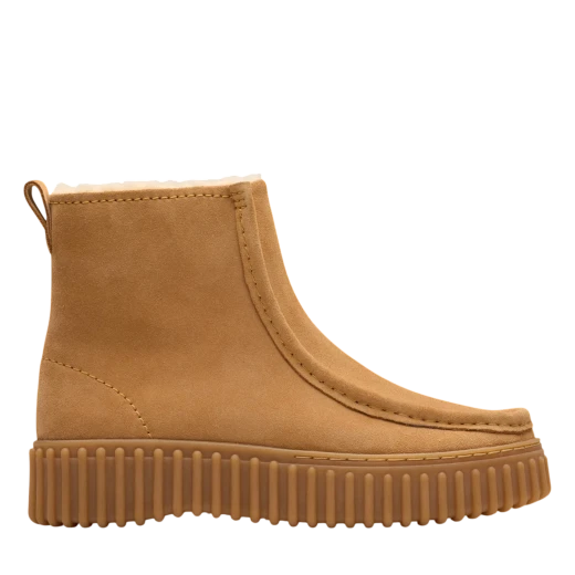 CLARKS ŽENSKE GLEŽNJAČE BEŽ