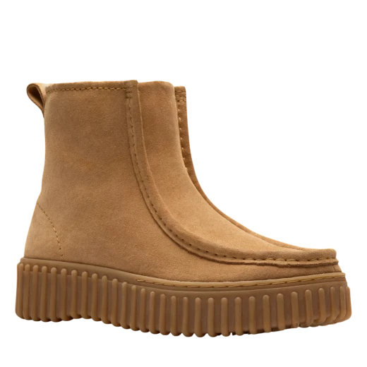 CLARKS ŽENSKE GLEŽNJAČE BEŽ 43318