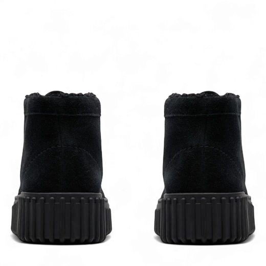 CLARKS ŽENSKE GLEŽNJAČE CRNA 43328