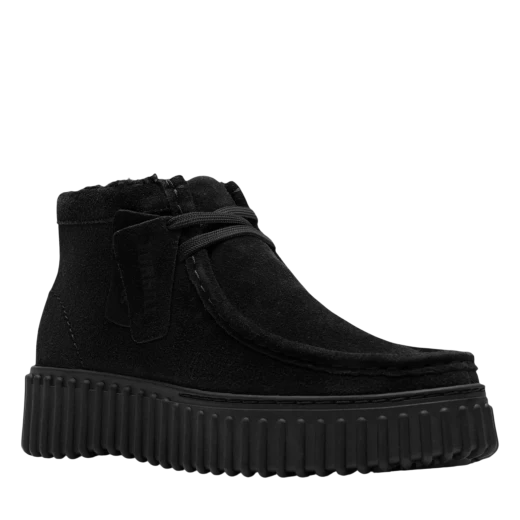 CLARKS ŽENSKE GLEŽNJAČE CRNA 43328