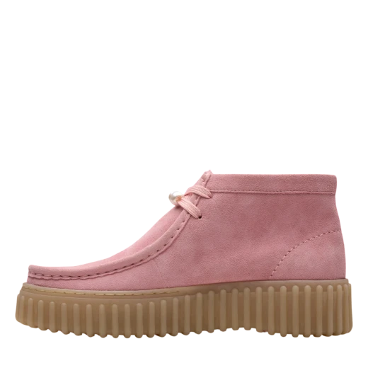 CLARKS ŽENSKE GLEŽNJAČE ROZA 43329