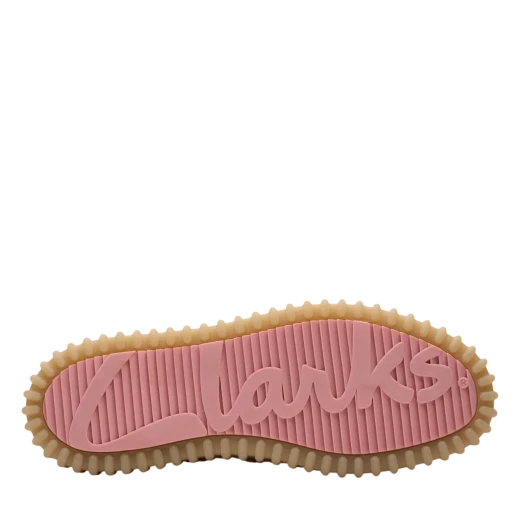 CLARKS ŽENSKE GLEŽNJAČE ROZA 43329